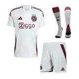 Ajax Third Away Jerseys Full Kit