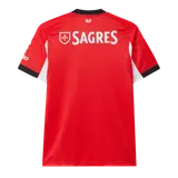 Benfica Home Soccer Jersey 2025/26