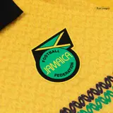 Jamaica Home Player Version Jersey World Cup 2026