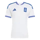 Greece Home Soccer Jersey World Cup 2026