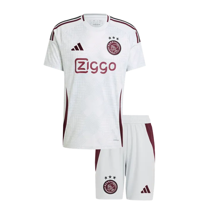 Ajax Third Away Kids Soccer Jerseys Kit
