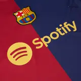 RAPHINHA #11 Barcelona Home Soccer Jersey -UCL