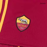 Roma Home Kids Soccer Jerseys Kit 2025/26