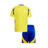 Al Nassr Home Kids Soccer Jerseys Kit