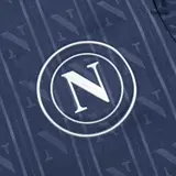 Napoli Euro Third Away Soccer Jersey 2025/26