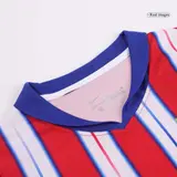 Atletico Madrid Home Kids Soccer Jerseys Full Kit