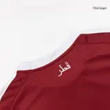 Qatar Home Soccer Jersey World Cup 2026