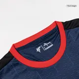 Cape Verde Home Soccer Jersey 2025