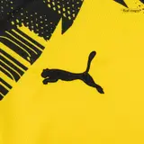 Borussia Dortmund Home Kids Soccer Jerseys Kit 2025/26