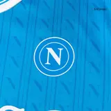 DE BRUYNE #11 Napoli Home Soccer Jersey 2025/26