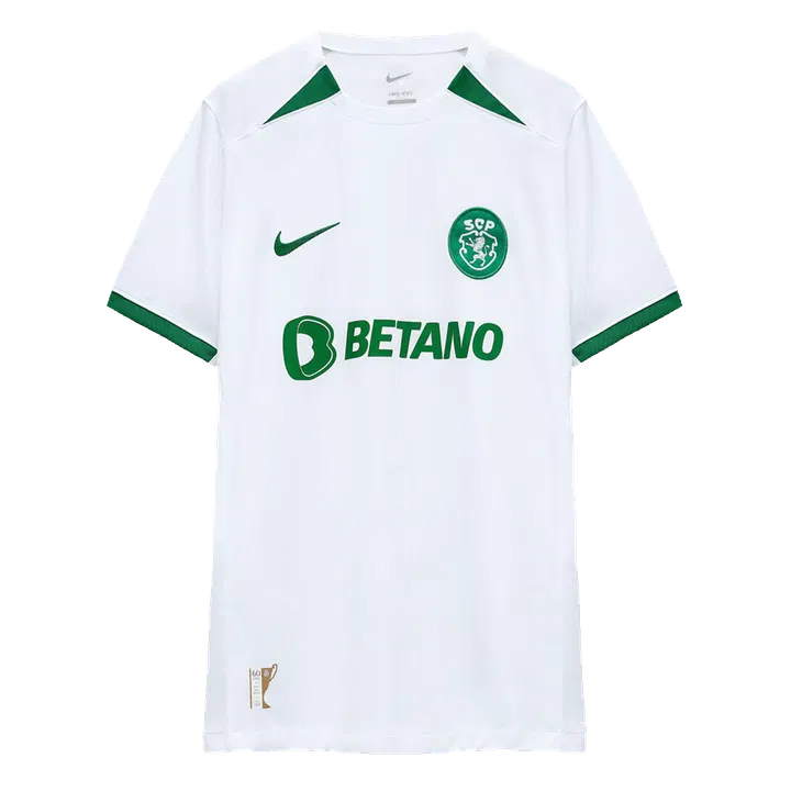 Sporting CP 60th Anniversary Soccer Jersey