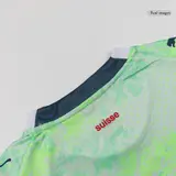 Switzerland Away Player Version Jersey World Cup 2026
