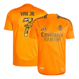 VINI JR. #7 Real Madrid Away Player Version Jersey