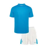 Napoli Home Kids Soccer Jerseys Kit