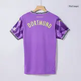 Borussia Dortmund Goalkeeper Special Soccer Jersey Purple