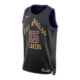 Reaves #15 Los Angeles Lakers Swingman NBA Jersey 2025/26 - City Edition