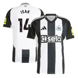ISAK #14 Newcastle United Home Soccer Jersey