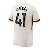 ESTÊVÃO #41 Chelsea Away Player Version Jersey 2025/26