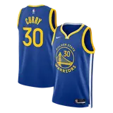 CURRY #30 Golden State Warriors Swingman NBA Jersey - Icon Edition