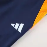 Real Madrid Soccer Pants Navy