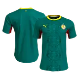 Senegal Away Player Version Jersey World Cup 2026