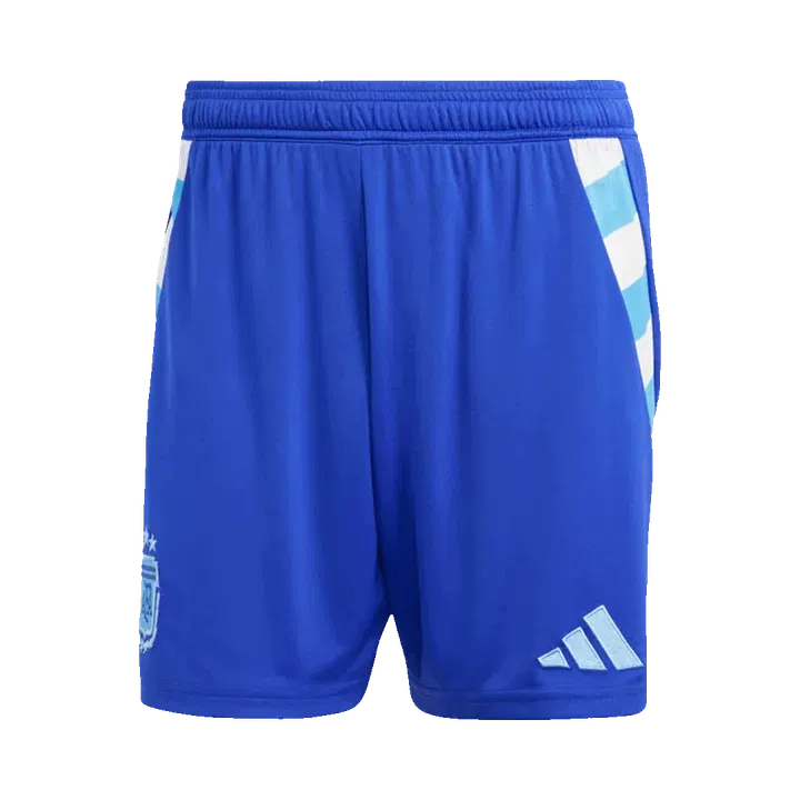 Argentina Away Soccer Shorts