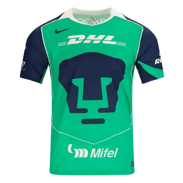 Pumas UNAM Third Away Soccer Jersey 2025/26