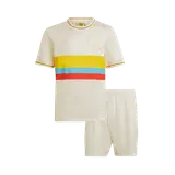 Colombia Kids Soccer Jerseys Kit - 100th Anniversary