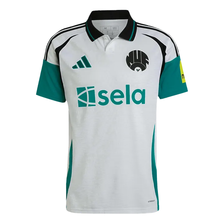 Newcastle United Third Away Soccer Jersey