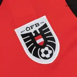 LAIMER #20 Austria Home Soccer Jersey World Cup 2026