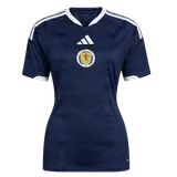 Women's Scotland Home Jersey World Cup 2026
