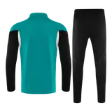 Liverpool 1/4 Zip Tracksuit 2025/26 Green