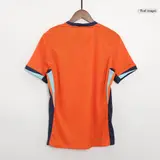 Netherlands Home inspired Soccer Jersey EURO