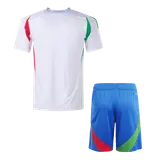 Italy Away Jerseys Kit EURO