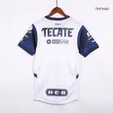 Monterrey Away inspired Soccer Jersey