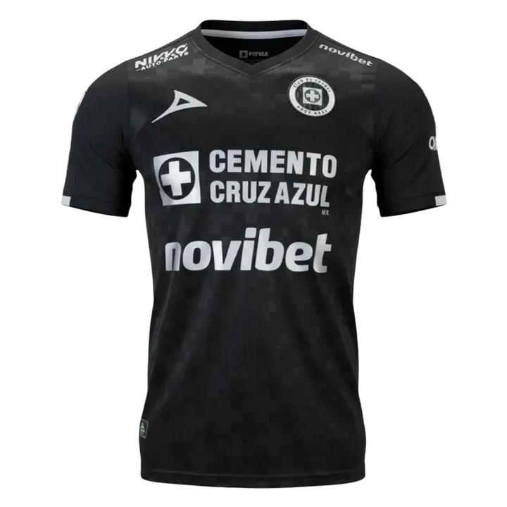 Cruz Azul Third Away Player Version Jersey 2025/26