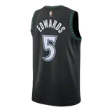 EDWARDS #5 Minnesota Timberwolves NBA Jersey - Classic Edition