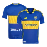 Boca Juniors Home inspired Soccer Jersey