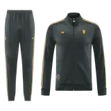 Manchester United Jacket Tracksuit 2025/26 Black