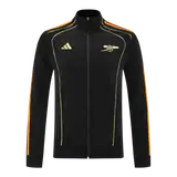 Arsenal Jacket Tracksuit 2025/26 Black