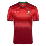 Retro Soccer Jersey Portugal Home 2014