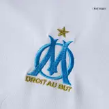 RABIOT #25 Marseille Home Soccer Jersey 2025/26