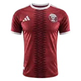 Qatar Home Player Version Jersey World Cup 2026