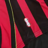 Retro Soccer Jersey KAKA' #22 AC Milan Home 2006/07