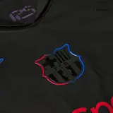 RAPHINHA #11 Barcelona Away Soccer Jersey -UCL