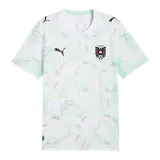Austria Away Soccer Jersey World Cup 2026