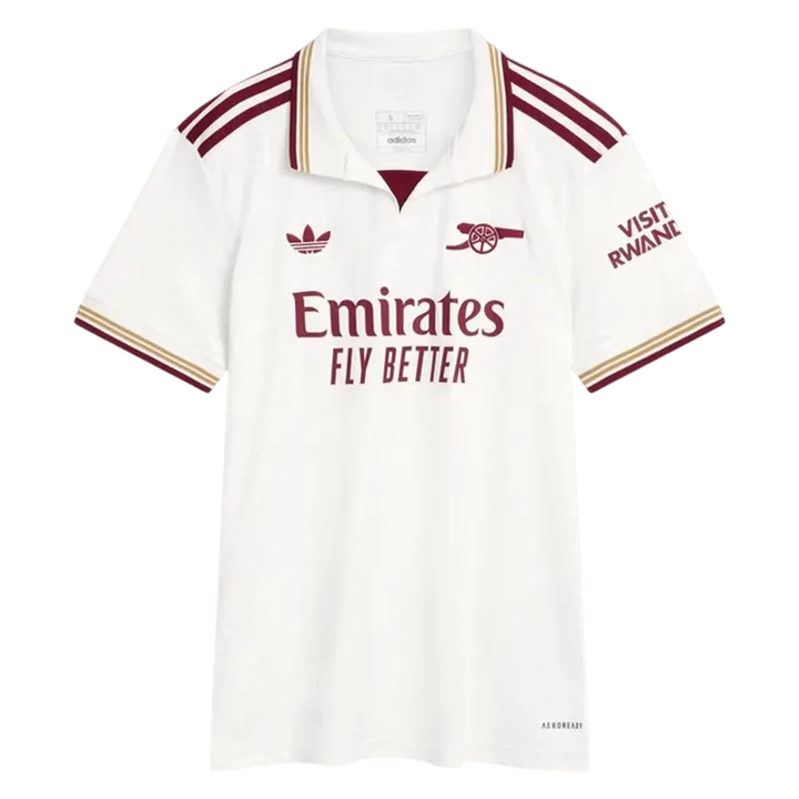 Women's Arsenal Third Away Jersey 2025/26