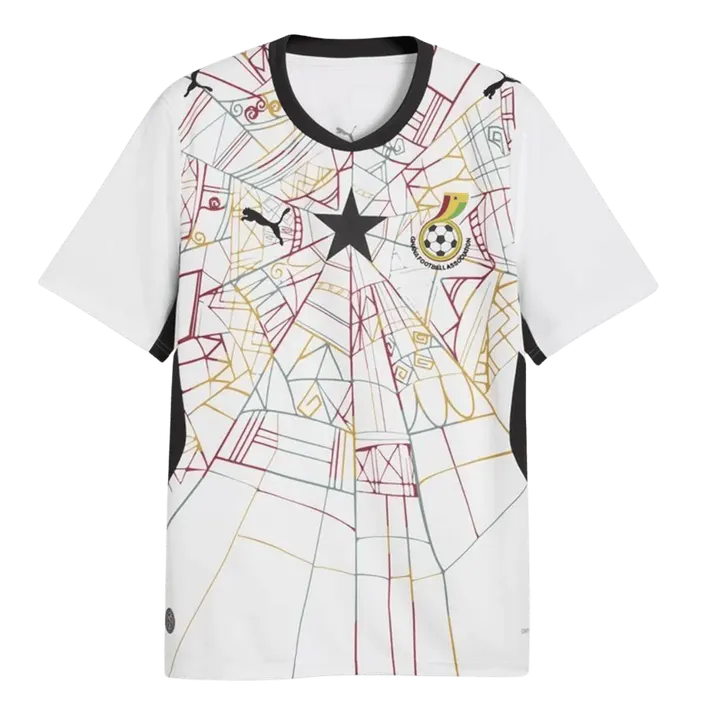 Ghana Home Soccer Jersey World Cup 2026