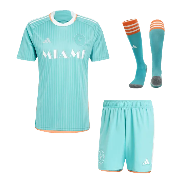 Inter Miami CF Third Away Jerseys Full Kit