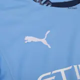 Women's Manchester City Home Jersey